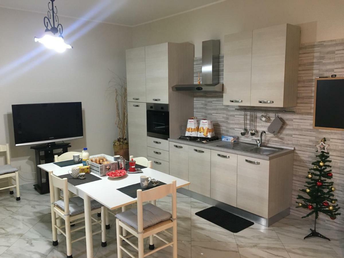 Valeria House Apartamento Scafati Exterior foto